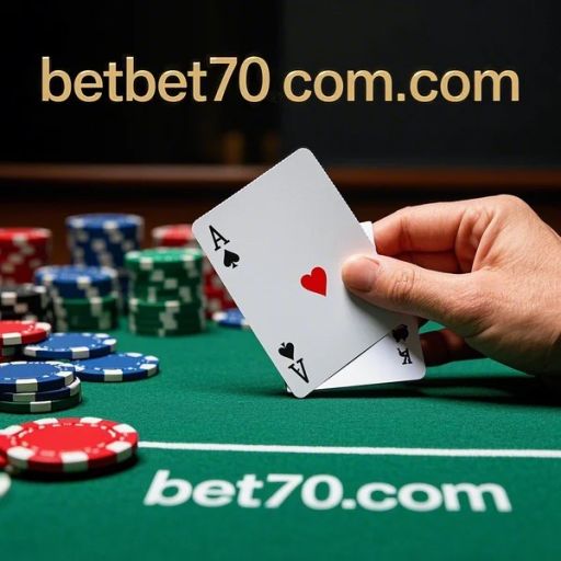 Cassino Ao Vivo: A Experiência de Jogo Definitiva no bet70.com